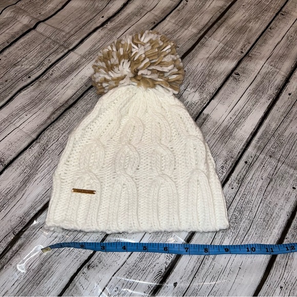 Nine West Pom Hat - Picture 6 of 8